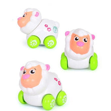 Load image into Gallery viewer, Animal Action Model Car
