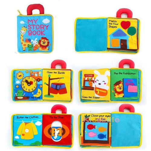Soft Card Book