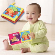 Load image into Gallery viewer, Educational Anti-Tear Fun Book