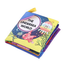 Load image into Gallery viewer, Educational Anti-Tear Fun Book