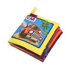 Load image into Gallery viewer, Educational Anti-Tear Fun Book
