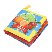 Load image into Gallery viewer, Educational Anti-Tear Fun Book