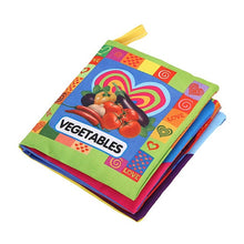 Load image into Gallery viewer, Educational Anti-Tear Fun Book