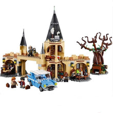 Load image into Gallery viewer, Hogwarts Willow Compatible  Building Block