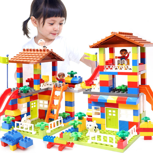 Big Particle Building Blocks