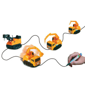 Magic Pen Inductive Car Truck