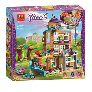 Compatible House Set For Kids
