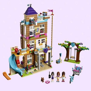 Compatible House Set For Kids