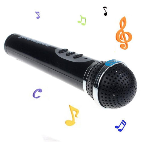 Funny Simulation Microphone For Kids