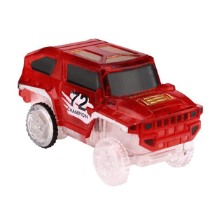 Electronic Special Car
