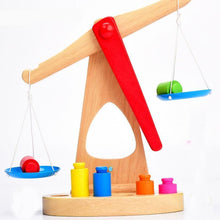 Load image into Gallery viewer, Classic Balancing Wooden Toy