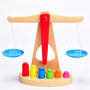 Classic Balancing Wooden Toy