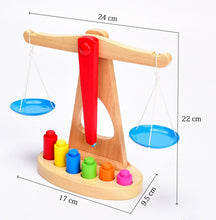Load image into Gallery viewer, Classic Balancing Wooden Toy