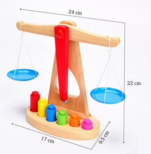 Classic Balancing Wooden Toy