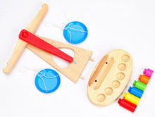 Load image into Gallery viewer, Classic Balancing Wooden Toy