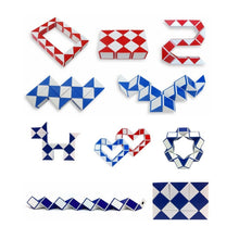 Load image into Gallery viewer, Transformable Puzzle Toy