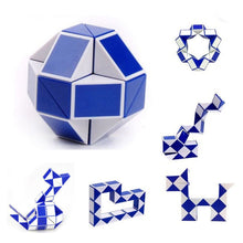 Load image into Gallery viewer, Transformable Puzzle Toy
