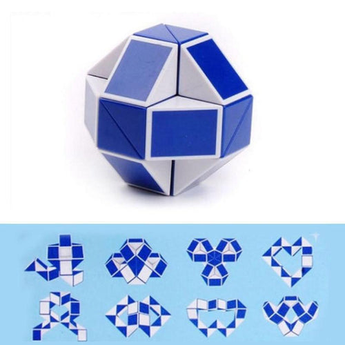 Transformable Puzzle Toy