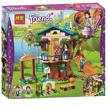 Load image into Gallery viewer, Tree House Model Building Block