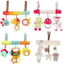 Load image into Gallery viewer, Mobile Stroller Plush Accessories