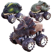 Load image into Gallery viewer, Mini Dinosaur Model Toy Car