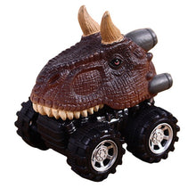 Load image into Gallery viewer, Mini Dinosaur Model Toy Car