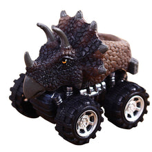 Load image into Gallery viewer, Mini Dinosaur Model Toy Car