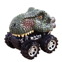 Load image into Gallery viewer, Mini Dinosaur Model Toy Car
