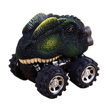 Load image into Gallery viewer, Mini Dinosaur Model Toy Car