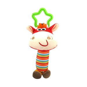 Colorful Animal Hanging Plush Toy