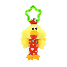 Load image into Gallery viewer, Colorful Animal Hanging Plush Toy