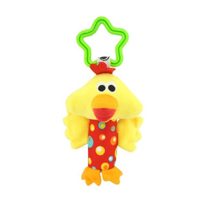 Colorful Animal Hanging Plush Toy