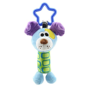 Colorful Animal Hanging Plush Toy