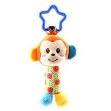 Load image into Gallery viewer, Colorful Animal Hanging Plush Toy