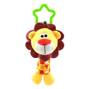 Colorful Animal Hanging Plush Toy