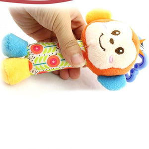 Colorful Animal Hanging Plush Toy