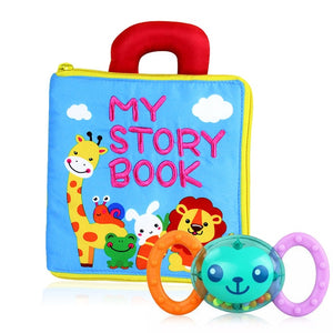 Soft Card Book