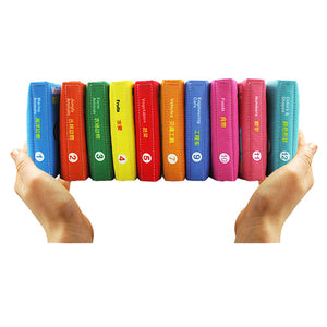 Soft Card Book