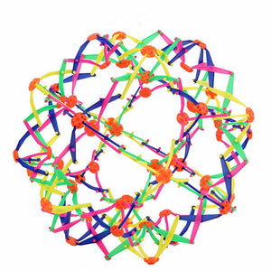 Changeable Magic Flower Ball