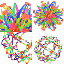 Load image into Gallery viewer, Changeable Magic Flower Ball