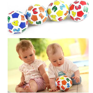 Soccer Rubber Ball