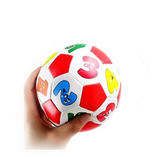 Load image into Gallery viewer, Soccer Rubber Ball