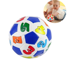 Load image into Gallery viewer, Soccer Rubber Ball