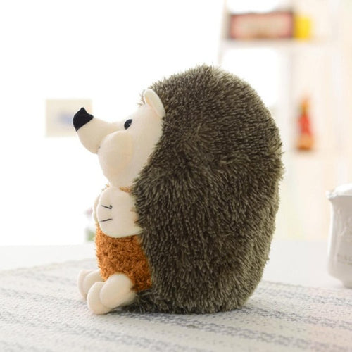Cute Baby Hedgehog Plush Toy