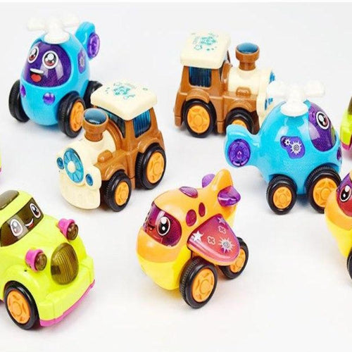 Small Vehicle Toy