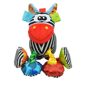 Hanging Animal Ring Bell For Infant