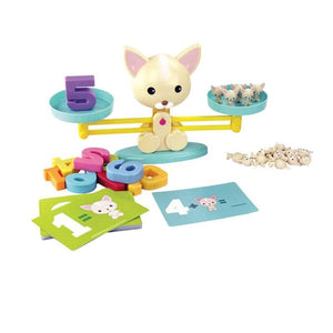 Educational Balancing Scale Toy