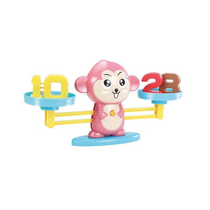 Educational Balancing Scale Toy